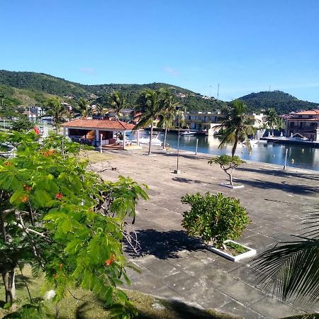 Apart-Hotel Marinas Do Canal Cabo Frio Eksteriør bilde