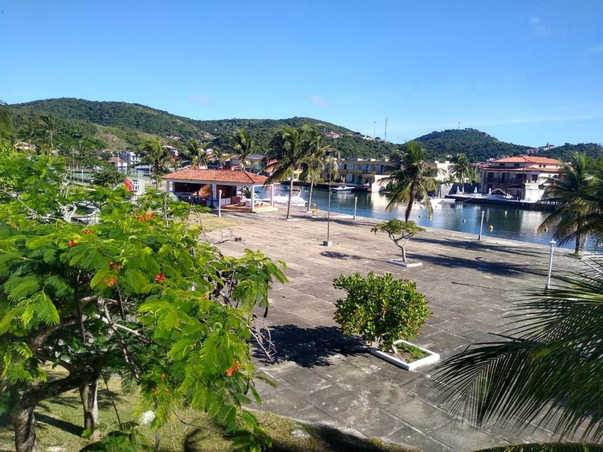 Apart-Hotel Marinas Do Canal Cabo Frio Eksteriør bilde