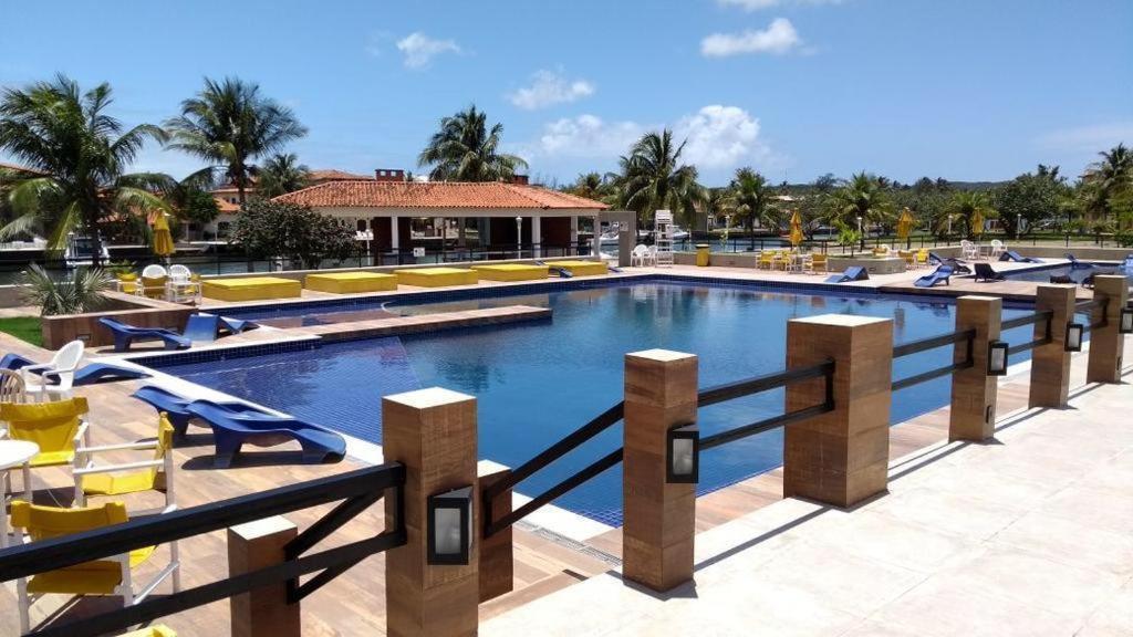 Apart-Hotel Marinas Do Canal Cabo Frio Eksteriør bilde