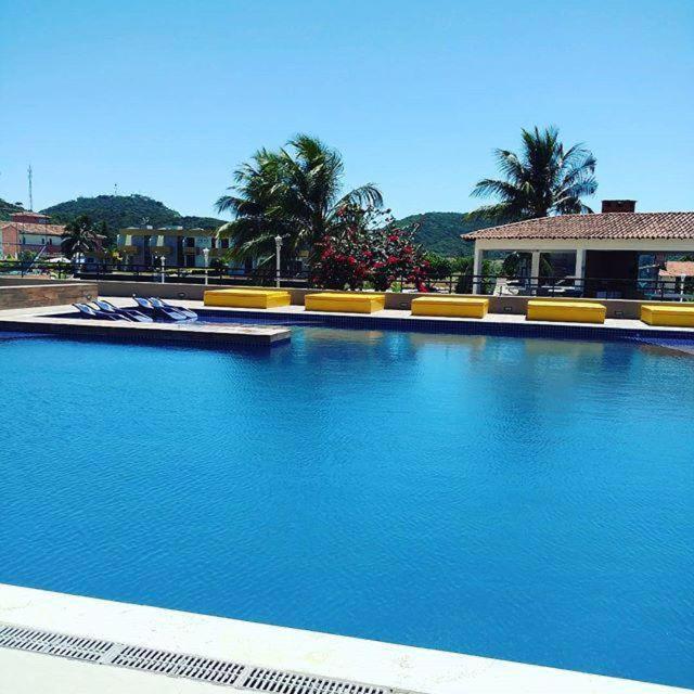 Apart-Hotel Marinas Do Canal Cabo Frio Eksteriør bilde