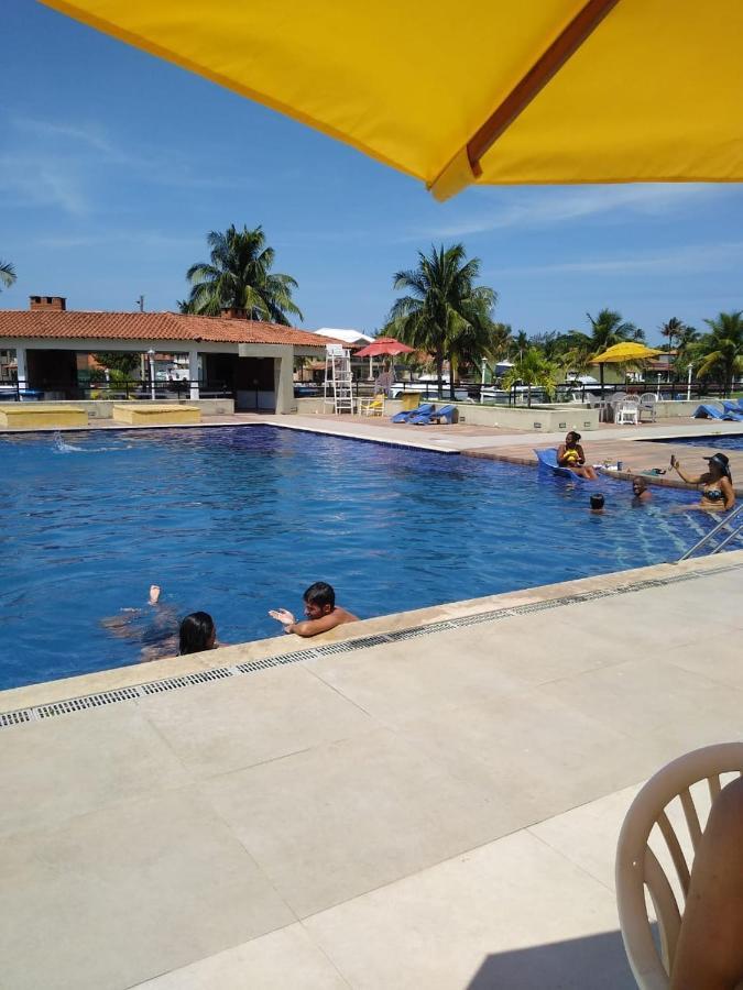 Apart-Hotel Marinas Do Canal Cabo Frio Eksteriør bilde