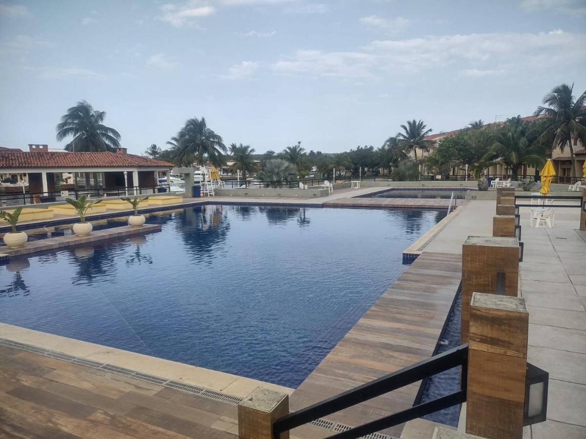 Apart-Hotel Marinas Do Canal Cabo Frio Eksteriør bilde