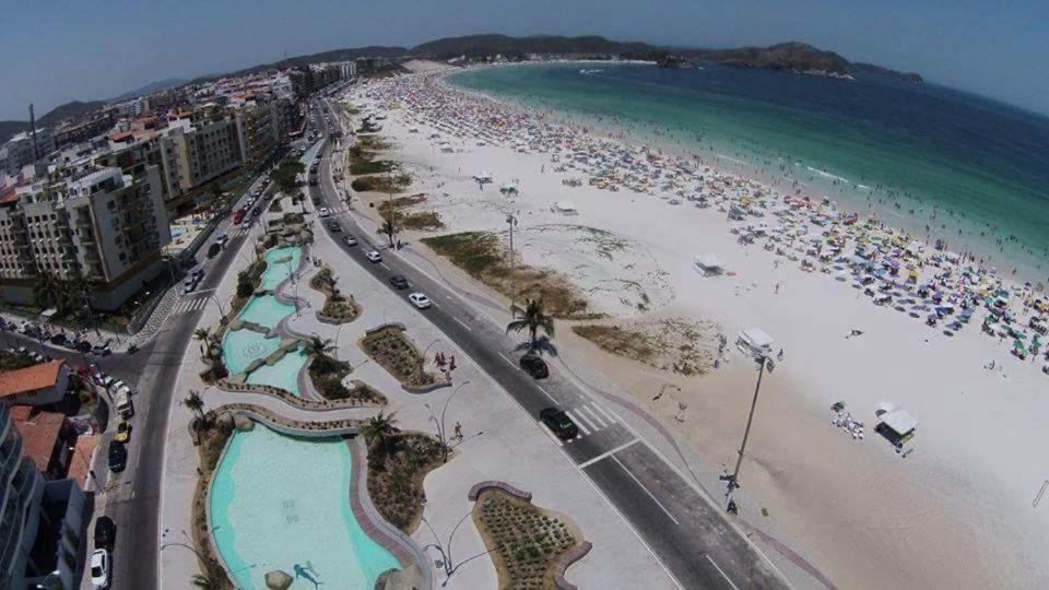 Apart-Hotel Marinas Do Canal Cabo Frio Eksteriør bilde